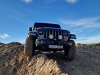begagnad Jeep Wrangler Rubicon Unlimited 4xe Euro 6