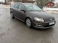 Begagnad VW Passat 177 HK (130 kW) 2014 Kombi