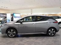 begagnad Nissan Leaf e+ 62 kWh N-Connecta 217HK