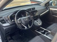 begagnad Honda CR-V Hybrid E-CVT Elegance Euro 6