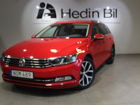 begagnad VW Passat PassatSportscombi 2.0 150hk TDI 4Motion man Drag