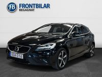 begagnad Volvo V40 D3 R-Design Värmare VOC Facelift Automat 2017, Kombi