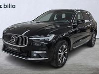 Begagnad Volvo XC60 Core 253 HK (186 kW) 2022 Svart SUV