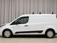 begagnad Ford Transit Connect L2 120HK Automat Servicebil 1Ägare Moms