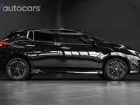 Begagnad Nissan Leaf 360º 110 kW (150 HK) 2022 Svart Halvkombi