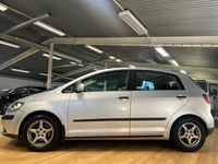 begagnad VW Golf Plus 2.0 FSI KAMREMSBYTTE/1ÅRSGARANTI/SKINN