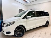 begagnad Mercedes V250 4MATIC 3.2t 7G- Plus Avantgarde LÅNG