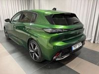 Begagnad Peugeot 308 GT 131 HK (96 kW) 2024 Grön Halvkombi