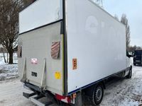 begagnad VW Crafter Chassi 35 2.0 TDI | Volymskåp | Bakgavel