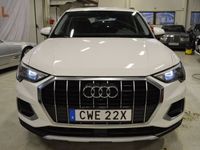 begagnad Audi Q3 35 TFSI Proline Aut/D-värmare/Drag/Vinterdäck