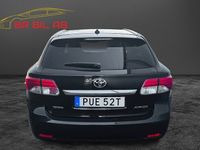 begagnad Toyota Avensis Kombi 1.8 Valvematic Multidrive S Euro 5 MOMS