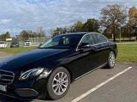 Begagnad Mercedes E200 150 HK (110 kW) 2019 Sedan