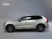 Begagnad Volvo XC60 Inscription 341 HK (250 kW) 2020 Silver SUV