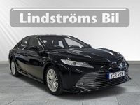 begagnad Toyota Camry Hybrid 2,5 Executive, V-Hjul, Navigation, en ägare 2020, Sedan