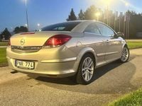 Begagnad Opel Astra 115 HK (84 kW) 2007