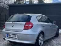 begagnad BMW 116 d 5-dörrars Advantage, Comfort Euro 4