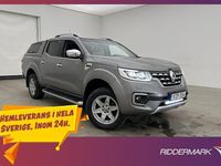Begagnad Renault Alaskan Intens 190 HK (139 kW) 2018 Grå Pickup