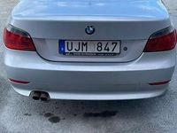 begagnad BMW 520 i Sedan Euro 4
