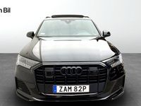 begagnad Audi Q7 Quattro 60 TFSI e TFSIe 456 Hk tiptronic S-line