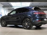 Begagnad Porsche Cayenne 305 HK (224 kW) 2025 Blå SUV
