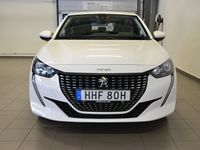 begagnad Peugeot 208 1.2 PureTech CARPLAY 2020, Halvkombi