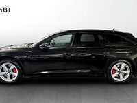 Begagnad Audi A6 S-Line 367 HK (269 kW) 2025 Mytsvart metallic Kombi