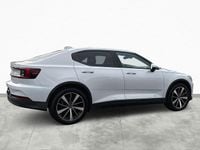 Begagnad Polestar 2 Standard Range Single Motor 200 kW (272 HK) 2021 Silver Halvkombi