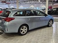 Begagnad Toyota Auris Touring Sports Active 132 HK (97 kW) 2013 Blå Kombi