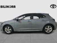 Begagnad Toyota Corolla Active 122 HK (89 kW) 2022 Grå