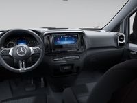 begagnad Mercedes Vito Benz 116 CDi Skåp Lång SELECT 2024, Transportbil