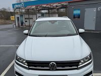 begagnad VW Tiguan 2.0 TDI BlueMotion 4Motion Executive AWD