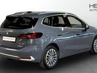 Begagnad BMW 225 Active Tourer 2023 Grå Minibuss