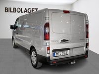 begagnad Renault Trafic Skåpbil Skåp Nordic Line L2H1 145 A (DRAG)