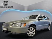 begagnad Volvo V70 2.5T AWD Kinetic,Ny besikt, Ny sevice, Drag