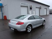 begagnad Peugeot 407 Coupe platinum