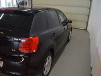 begagnad VW Polo 5-dörrar 1.4 Comfortline Euro 5