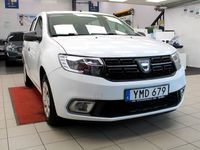 begagnad Dacia Sandero 0.9 TCe Euro 6-En Ägare Nyservad Nybesiktigad