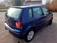 begagnad VW Polo 1.4 75hk