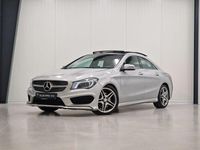 Begagnad Mercedes CLA250 AMG 211 HK (155 kW) 2015 Silver Sedan