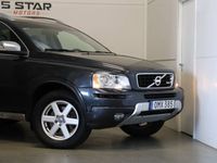 begagnad Volvo XC90 D5 AWD Geartronic R-Design 7-sits