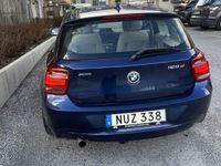 begagnad BMW 120 d xDrive 5-dörrars Euro 5