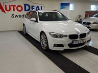 begagnad BMW 320 d xDrive Touring Steptronic M Sport Euro 6