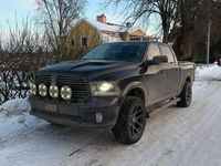 Begagnad RAM 1500 395 HK (290 kW) 2017 Pickup