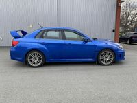 begagnad Subaru WRX STI Sedan 2.5 4WD Euro 5