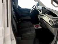 Ny Ford Transit Custom 2026 Vit Sedan