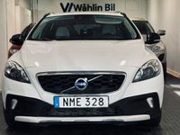 begagnad Volvo V40 CC D3 Momentum Drag D-Värm P-sens Skinn