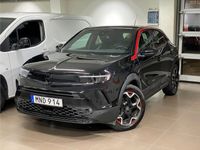 begagnad Opel Mokka GS-Line Icon 1.2 Turbo 130hk Aut - Carplay