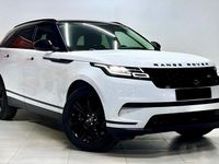 Begagnad Land Rover Range Rover Velar 250 HK (183 kW) 2020 Vit SUV
