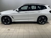 begagnad BMW iX3 M Sport Charged Plus HUD H K 2023, SUV