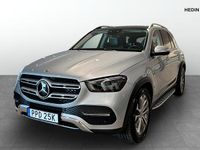 Begagnad Mercedes GLE350 Advanced 320 HK (235 kW) 2022 Silver Kombi